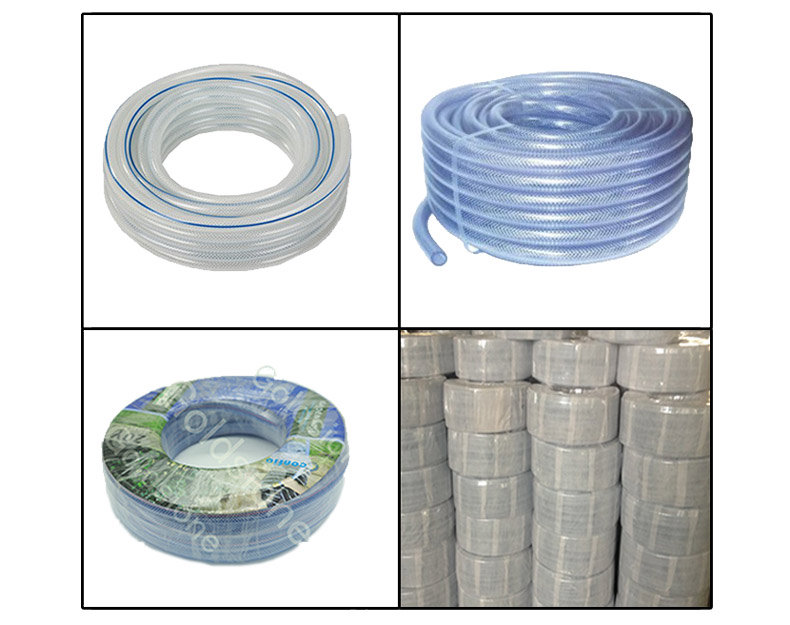 PVC纤维增强管应用